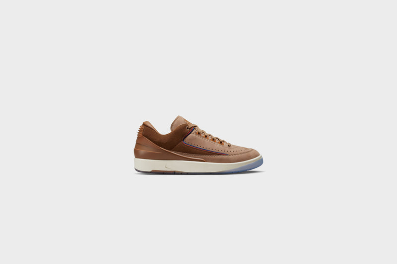 Air Jordan 2 Retro Low Two 18 SP (Rocky Tan/British Tan) - 6.5 Sneakers Air Jordan 2 Retro Low Two 18 SP (Rocky Tan/British Tan) - 6.5 -shooos shop AirJordan2RetroLowTwo18SP RockyTan BritishTan DV7129