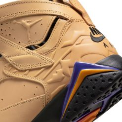 Sneakers Air Jordan 7 Retro SE (Vachetta Tan/Black-Taxi) - 7 -shooos shop AirJordan7RetroSE VachettaTan Black Taxi DZ4729 20010 800x