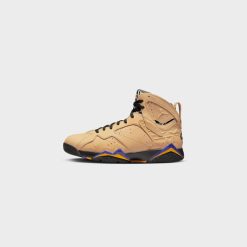 Sneakers Air Jordan 7 Retro SE (Vachetta Tan/Black-Taxi) - 7