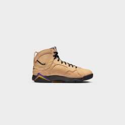Sneakers Air Jordan 7 Retro SE (Vachetta Tan/Black-Taxi) - 7 -shooos shop AirJordan7RetroSE VachettaTan Black Taxi DZ4729 2003 800x