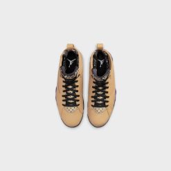 Sneakers Air Jordan 7 Retro SE (Vachetta Tan/Black-Taxi) - 7 -shooos shop AirJordan7RetroSE VachettaTan Black Taxi DZ4729 2007 800x