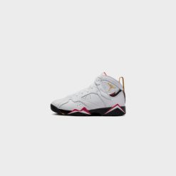 Sneakers Air Jordan 7 Retro (GS) (White/Black-Cardinal Red) - 3.5Y