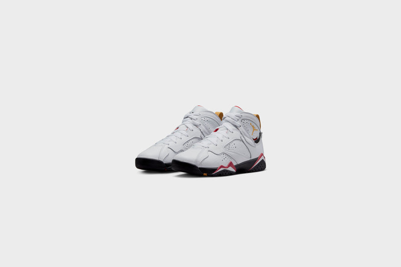 Air Jordan 7 Retro (GS) (White/Black-Cardinal Red) - 3.5Y Sneakers Air Jordan 7 Retro (GS) (White/Black-Cardinal Red) - 3.5Y -shooos shop AirJordan7Retro GS White Black CardinalRed DQ6040