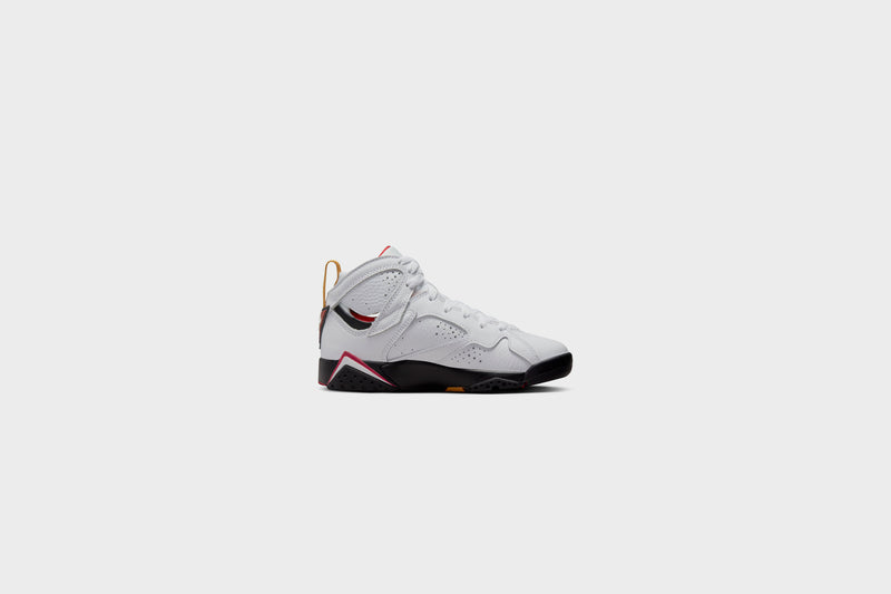 Air Jordan 7 Retro (GS) (White/Black-Cardinal Red) - 3.5Y Sneakers Air Jordan 7 Retro (GS) (White/Black-Cardinal Red) - 3.5Y -shooos shop AirJordan7Retro GS White Black CardinalRed DQ6040