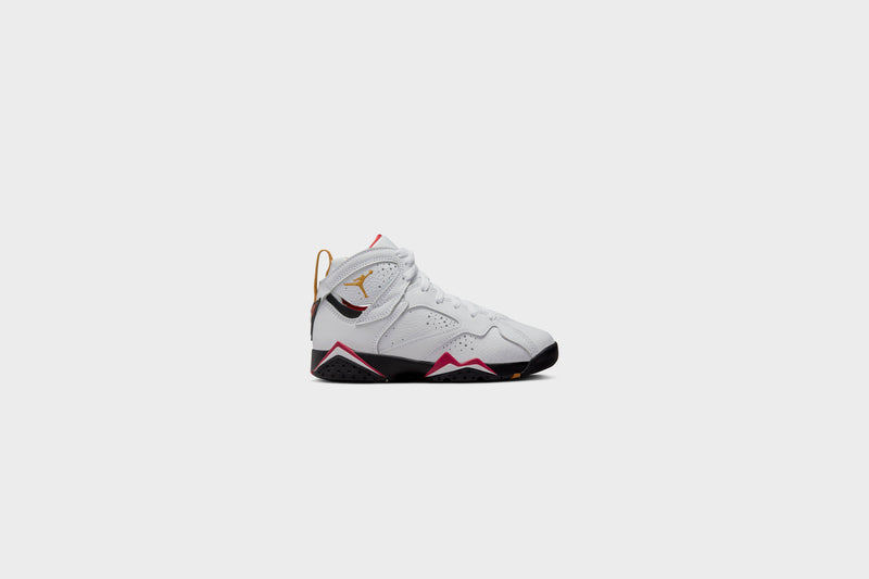 Air Jordan 7 Retro (GS) (White/Black-Cardinal Red) - 3.5Y Sneakers Air Jordan 7 Retro (GS) (White/Black-Cardinal Red) - 3.5Y -shooos shop AirJordan7Retro GS White Black CardinalRed DQ6040