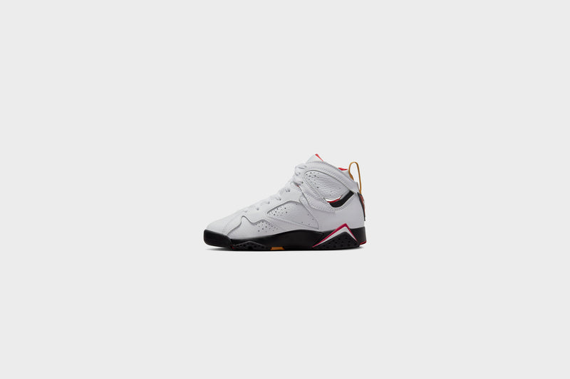 Air Jordan 7 Retro (GS) (White/Black-Cardinal Red) - 3.5Y Sneakers Air Jordan 7 Retro (GS) (White/Black-Cardinal Red) - 3.5Y -shooos shop AirJordan7Retro GS White Black CardinalRed DQ6040
