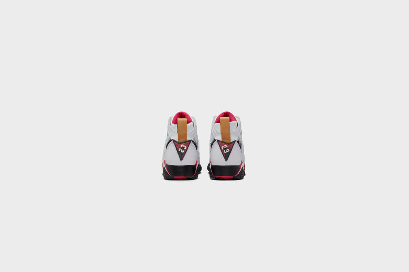 Air Jordan 7 Retro (GS) (White/Black-Cardinal Red) - 3.5Y Sneakers Air Jordan 7 Retro (GS) (White/Black-Cardinal Red) - 3.5Y -shooos shop AirJordan7Retro GS White Black CardinalRed DQ6040