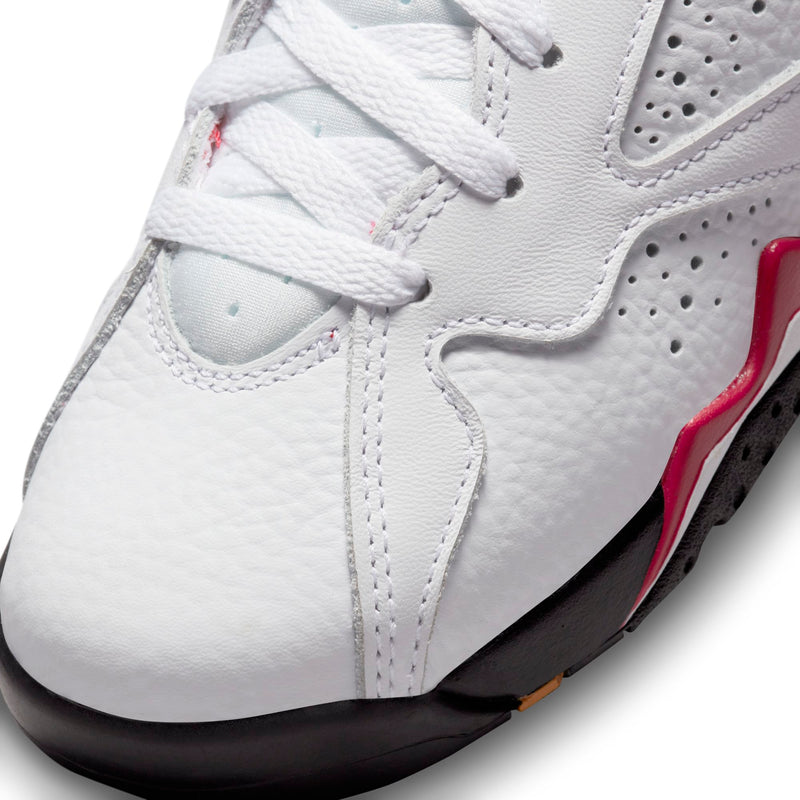 Air Jordan 7 Retro (GS) (White/Black-Cardinal Red) - 3.5Y Sneakers Air Jordan 7 Retro (GS) (White/Black-Cardinal Red) - 3.5Y -shooos shop AirJordan7Retro GS White Black CardinalRed DQ6040