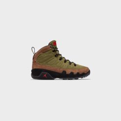 Sneakers Air Jordan 9 Retro Boot NRG (Military Brown/Legion Green) - 7 13 Sneakers Air Jordan 9 Retro Boot NRG (Military Brown/Legion Green) - 7 -shooos shop AirJordan9RetroBootNRG MilitaryBrown LegionGreen AR4491 2004 800x