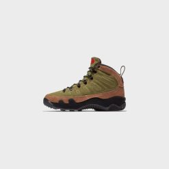 Sneakers Air Jordan 9 Retro Boot NRG (Military Brown/Legion Green) - 7 14 Sneakers Air Jordan 9 Retro Boot NRG (Military Brown/Legion Green) - 7 -shooos shop AirJordan9RetroBootNRG MilitaryBrown LegionGreen AR4491 2005 800x