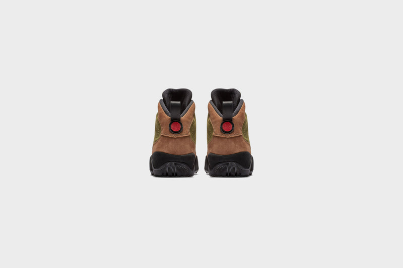 Sneakers Air Jordan 9 Retro Boot NRG (Military Brown/Legion Green) - 7 6 Sneakers Air Jordan 9 Retro Boot NRG (Military Brown/Legion Green) - 7 - Image 6