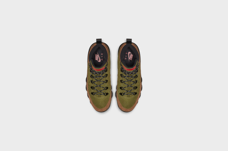 Sneakers Air Jordan 9 Retro Boot NRG (Military Brown/Legion Green) - 7 7 Sneakers Air Jordan 9 Retro Boot NRG (Military Brown/Legion Green) - 7 - Image 7