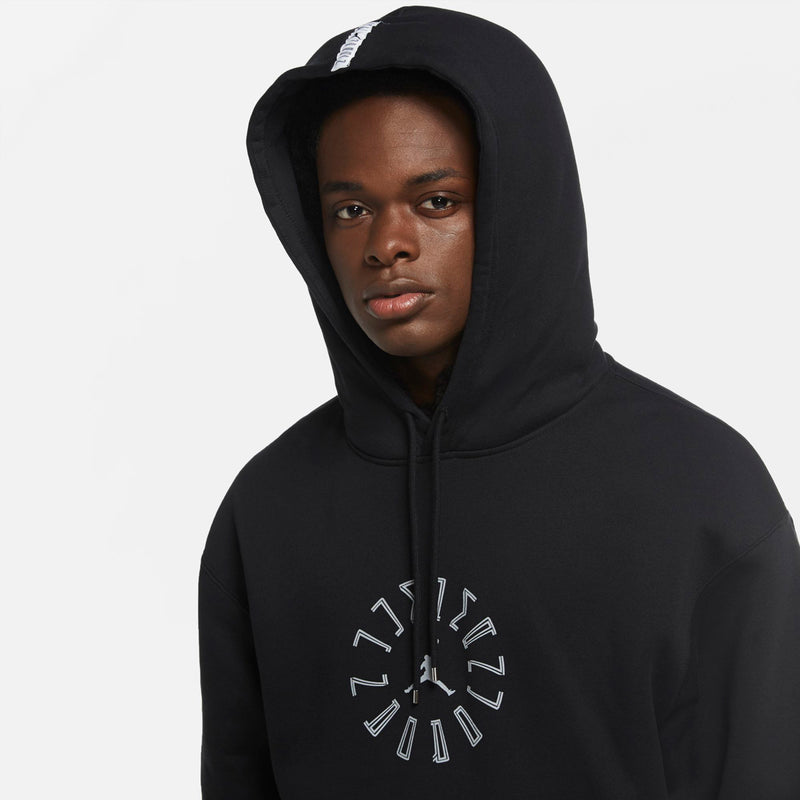 Air Jordan AJXI Black Tie Hoodie (Black) - S Apparel Air Jordan AJXI Black Tie Hoodie (Black) - S -shooos shop AirJordanAJXIBlackTieHoodie Black DD0386