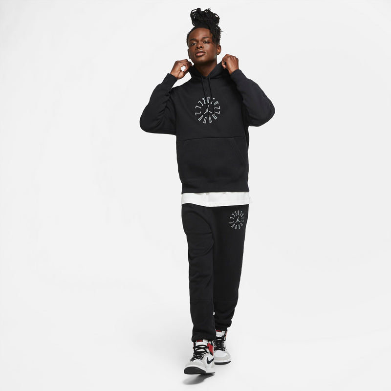 Air Jordan AJXI Black Tie Hoodie (Black) - S Apparel Air Jordan AJXI Black Tie Hoodie (Black) - S -shooos shop AirJordanAJXIBlackTieHoodie Black DD0386