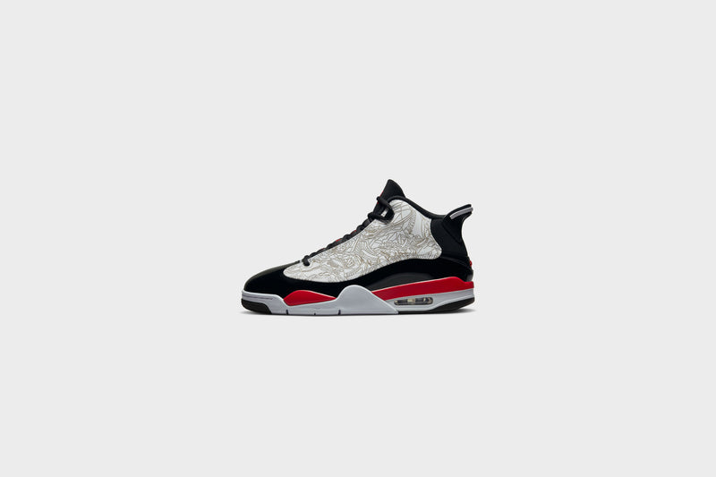 Air Jordan Dub Zero (White/Fire Red-Black) - 8 Sneakers Air Jordan Dub Zero (White/Fire Red-Black) - 8 -shooos shop AirJordanDubZero White FireRed Black 311046