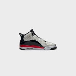Sneakers Air Jordan Dub Zero (White/Fire Red-Black) - 8 2 Sneakers Air Jordan Dub Zero (White/Fire Red-Black) - 8 -shooos shop AirJordanDubZero White FireRed Black 311046 1623 800x