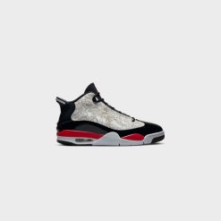 Sneakers Air Jordan Dub Zero (White/Fire Red-Black) - 8 3 Sneakers Air Jordan Dub Zero (White/Fire Red-Black) - 8 -shooos shop AirJordanDubZero White FireRed Black 311046 1624 800x
