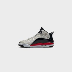 Sneakers Air Jordan Dub Zero (White/Fire Red-Black) - 8 4 Sneakers Air Jordan Dub Zero (White/Fire Red-Black) - 8 -shooos shop AirJordanDubZero White FireRed Black 311046 1625 800x