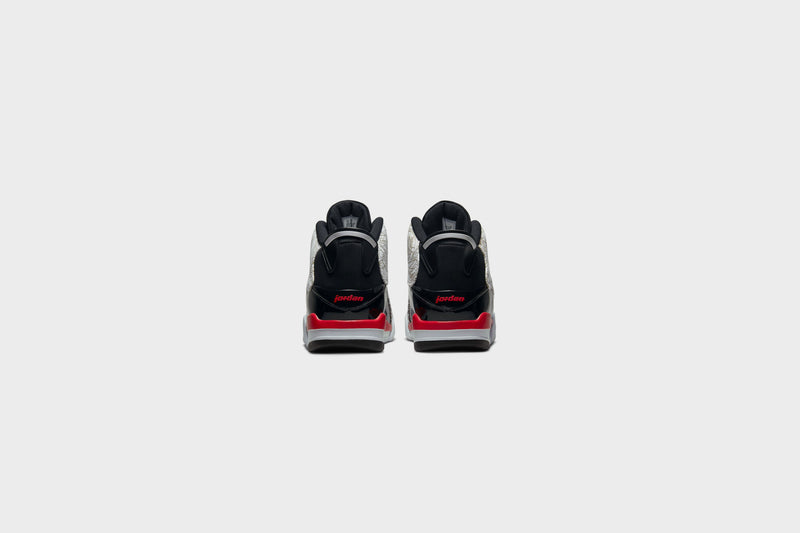 Air Jordan Dub Zero (White/Fire Red-Black) - 8 Sneakers Air Jordan Dub Zero (White/Fire Red-Black) - 8 -shooos shop AirJordanDubZero White FireRed Black 311046