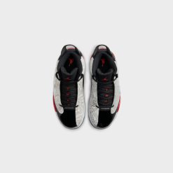 Sneakers Air Jordan Dub Zero (White/Fire Red-Black) - 8 6 Sneakers Air Jordan Dub Zero (White/Fire Red-Black) - 8 -shooos shop AirJordanDubZero White FireRed Black 311046 1627 800x