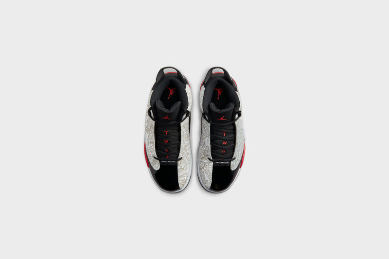 Air Jordan Dub Zero (White/Fire Red-Black) - 8 Sneakers Air Jordan Dub Zero (White/Fire Red-Black) - 8 -shooos shop AirJordanDubZero White FireRed Black 311046