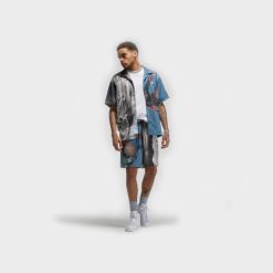 Apparel Air Jordan Graphic Shorts (Multi) - S 3 Apparel Air Jordan Graphic Shorts (Multi) - S -shooos shop AirJordanGraphicShorts Multi DM1392 0101 800x