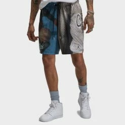 Apparel Air Jordan Graphic Shorts (Multi) - S
