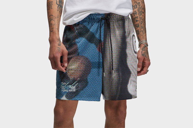 Air Jordan Graphic Shorts (Multi) - S Apparel Air Jordan Graphic Shorts (Multi) - S -shooos shop AirJordanGraphicShorts Multi DM1392