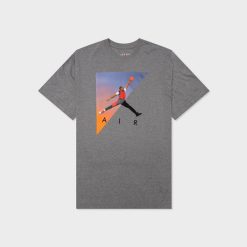 Apparel Air Jordan Photo T-Shirt (Carbon Heather) - S