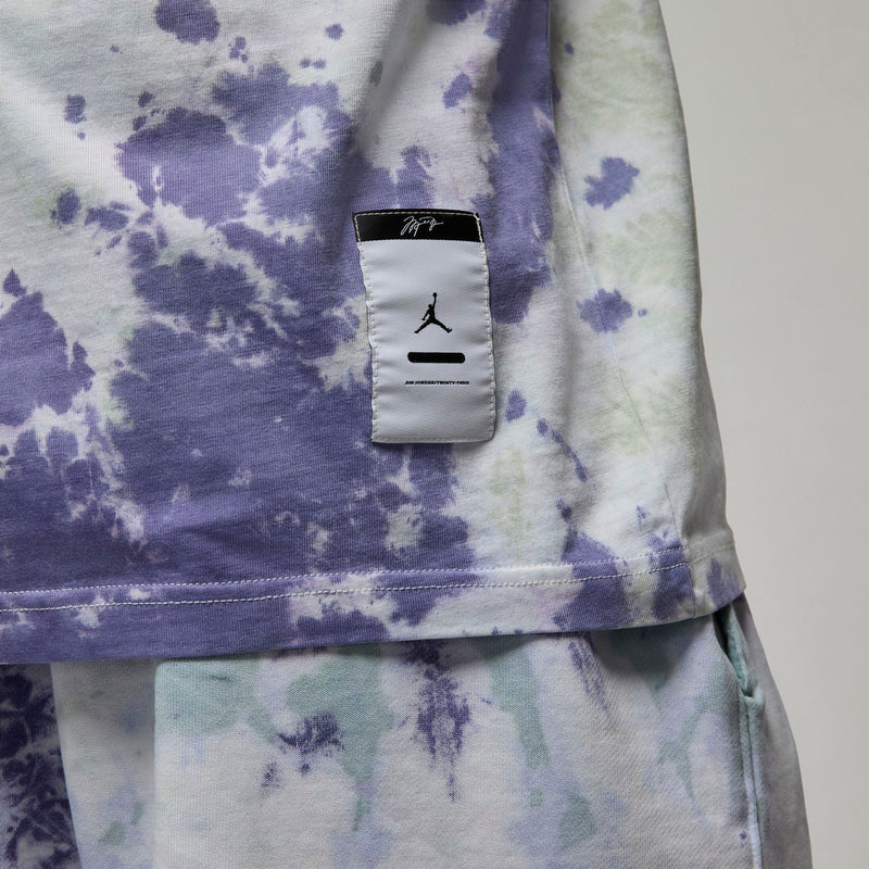 Air Jordan Sport DNA '85 Crew Tee (Ocean Cube-Green) - S Apparel Air Jordan Sport DNA '85 Crew Tee (Ocean Cube-Green) - S -shooos shop AirJordanSportDNA 85CrewTee OceanCube Green DM1454