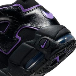 Sneakers Air More Uptempo '96 (Black/Action Grape-Black) - 6 -shooos shop AirMoreUptempo96 Black ActionGrape Black DV1879 00111 800x