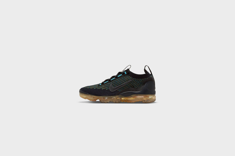 Sneakers Nike Air Vapormax 2021 FK (Multi-Color/Black-Pollen) - 7 -shooos shop AirVapormax2021FK Multi Color Black Pollen DO5852