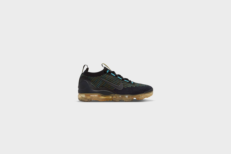 Sneakers Nike Air Vapormax 2021 FK (Multi-Color/Black-Pollen) - 7 -shooos shop AirVapormax2021FK Multi Color Black Pollen DO5852
