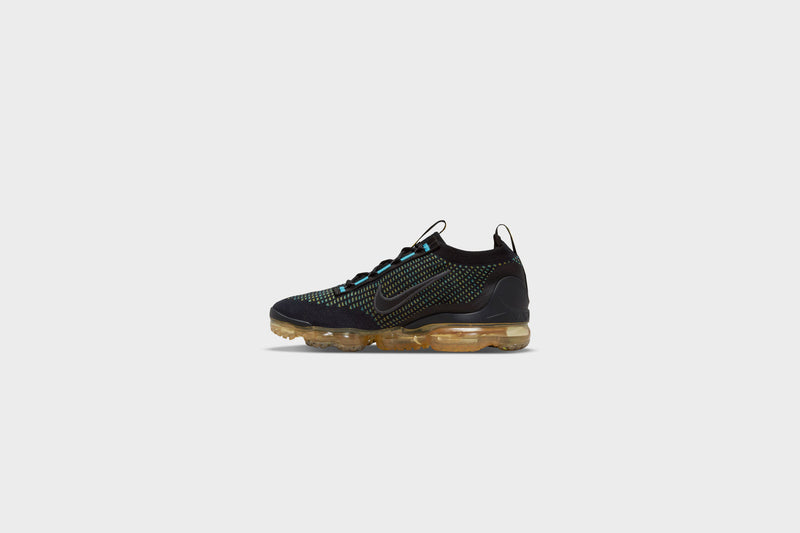 Sneakers Nike Air Vapormax 2021 FK (Multi-Color/Black-Pollen) - 7 -shooos shop AirVapormax2021FK Multi Color Black Pollen DO5852
