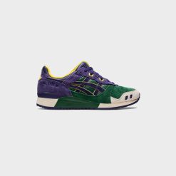 Sneakers Asics Gel-Lyte III OG (Hunter Green/Purple Matte) - 7