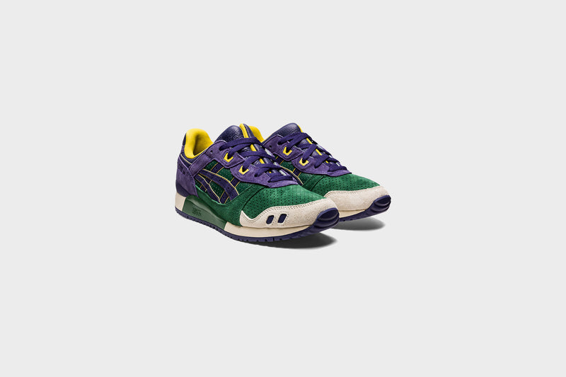 Sneakers Asics Gel-Lyte III OG (Hunter Green/Purple Matte) - 7 2 Sneakers Asics Gel-Lyte III OG (Hunter Green/Purple Matte) - 7 - Image 2