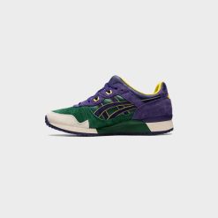 Sneakers Asics Gel-Lyte III OG (Hunter Green/Purple Matte) - 7 9 Sneakers Asics Gel-Lyte III OG (Hunter Green/Purple Matte) - 7 -shooos shop AsicsGel LyteIIIOG HunterGreen PurpleMatte 1201A526 3003 800x