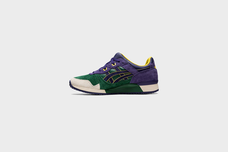 Sneakers Asics Gel-Lyte III OG (Hunter Green/Purple Matte) - 7 3 Sneakers Asics Gel-Lyte III OG (Hunter Green/Purple Matte) - 7 - Image 3