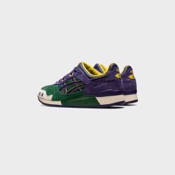 Sneakers Asics Gel-Lyte III OG (Hunter Green/Purple Matte) - 7 10 Sneakers Asics Gel-Lyte III OG (Hunter Green/Purple Matte) - 7 -shooos shop AsicsGel LyteIIIOG HunterGreen PurpleMatte 1201A526 3004 800x