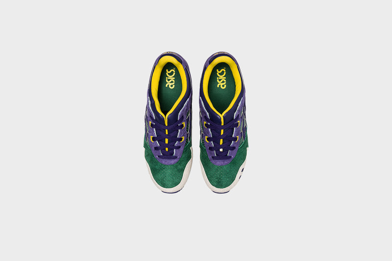 Sneakers Asics Gel-Lyte III OG (Hunter Green/Purple Matte) - 7 6 Sneakers Asics Gel-Lyte III OG (Hunter Green/Purple Matte) - 7 - Image 6