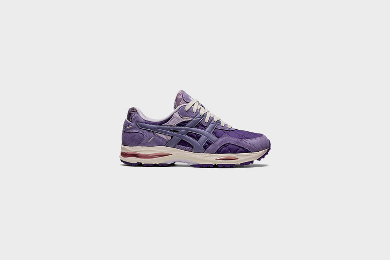 Asics Gel-MC Plus (Ash Rock/Cream) - 7 Sneakers Asics Gel-MC Plus (Ash Rock/Cream) - 7 -shooos shop AsicsGel