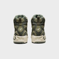 Sneakers Asics Gel-Nandi Hi (Lichen Green/Lichen Green) - 8 -shooos shop AsicsGel NandiHi LichenGreenLichenGreen 1 800x