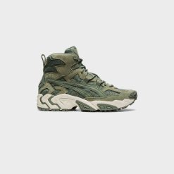 Sneakers Asics Gel-Nandi Hi (Lichen Green/Lichen Green) - 8