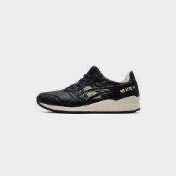 Sneakers Asics Gel Lyte III OG (Black/Black) - 7