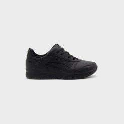Sneakers Asics Gel Lyte III OG (Black/Black) - 4