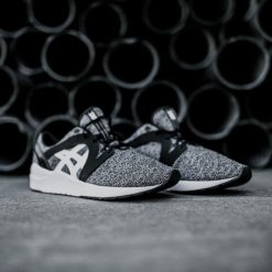 Sneakers WMNS Asics Gel-Lyte Komachi (Black/White) - 10.5 WMNS 10 Sneakers WMNS Asics Gel-Lyte Komachi (Black/White) - 10.5 WMNS -shooos shop Asics GelLyteKomachi Wmns BlkWht 2 800x