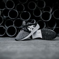 Sneakers WMNS Asics Gel-Lyte Komachi (Black/White) - 10.5 WMNS 13 Sneakers WMNS Asics Gel-Lyte Komachi (Black/White) - 10.5 WMNS -shooos shop Asics GelLyteKomachi Wmns BlkWht 3 800x