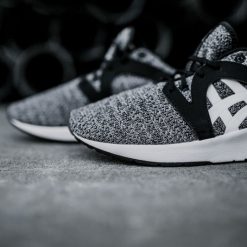 Sneakers WMNS Asics Gel-Lyte Komachi (Black/White) - 10.5 WMNS 11 Sneakers WMNS Asics Gel-Lyte Komachi (Black/White) - 10.5 WMNS -shooos shop Asics GelLyteKomachi Wmns BlkWht 4 800x