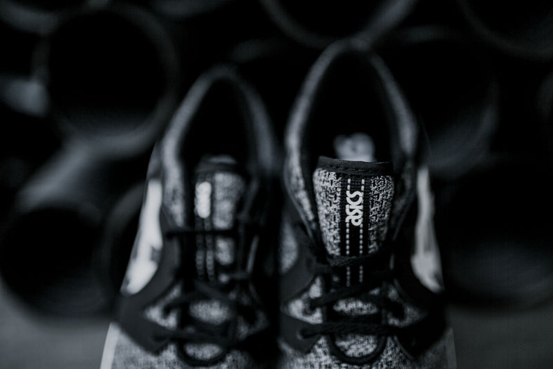 Sneakers WMNS Asics Gel-Lyte Komachi (Black/White) - 10.5 WMNS 2 Sneakers WMNS Asics Gel-Lyte Komachi (Black/White) - 10.5 WMNS - Image 2
