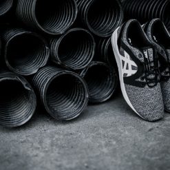 Sneakers WMNS Asics Gel-Lyte Komachi (Black/White) - 10.5 WMNS 12 Sneakers WMNS Asics Gel-Lyte Komachi (Black/White) - 10.5 WMNS -shooos shop Asics GelLyteKomachi Wmns BlkWht 8 800x